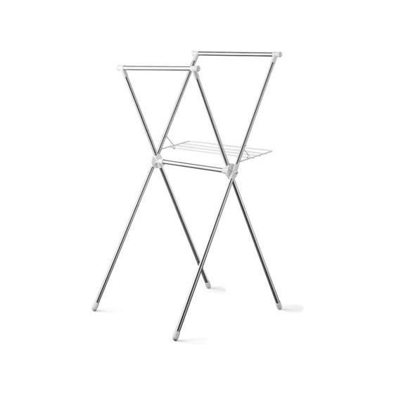 アイリスオーヤマ 簡単組立ステンレス室内物干し H-70XN 物干し 洗濯 清掃 清掃