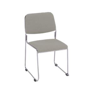 ミーティングチェア カグクロ ニューグレッジョ グレー NST-001-GY