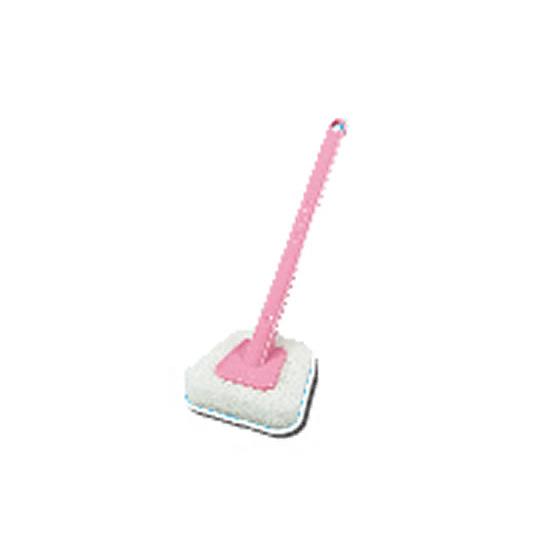 【お取り寄せ】アズマ工業 TK バス洗い ピンク デッキブラシ 掃除道具 清掃 洗剤 掃除
