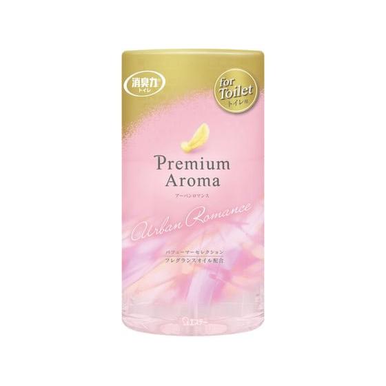 エステー トイレの消臭力 Premium Aroma アーバンロマンス 400mL 置き型タイプ 消...