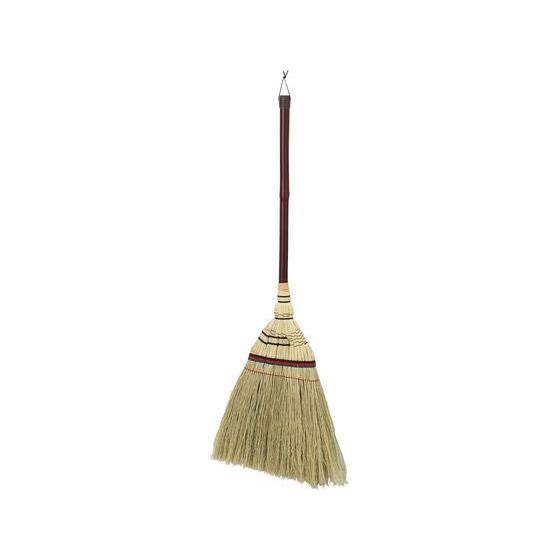 山崎産業 Daily Clean 座敷箒 手編 短柄 2 205431 ほうき チリトリ 掃除道具 ...