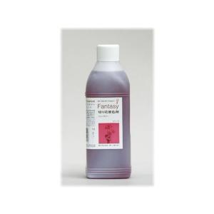 パレス化学 ファンタジー 1L ピンク 167-2014-1 フラワーアレンジメント道具 花器 花資材 花 フラワーアレンジメント材料の商品画像