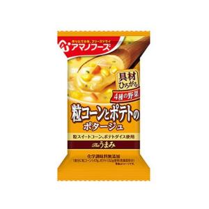アマノフーズ Theうまみ 粒コーンとポテトのポ...の商品画像