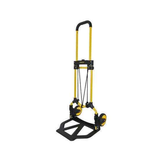 STANLEY スチール製ハンドトラック SXWTD-FT580 二輪運搬車 キャリーカート 台車 ...