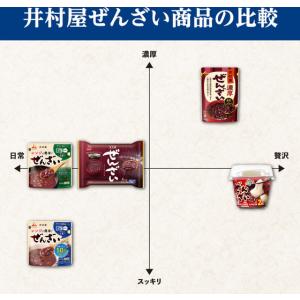 井村屋 レンジで簡単 糖質・カロリー50%オフ...の詳細画像5
