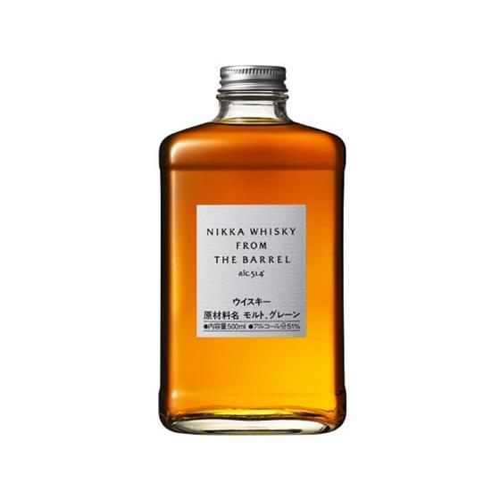 ニッカウヰスキー フロム ザ バレル 500ml 51度