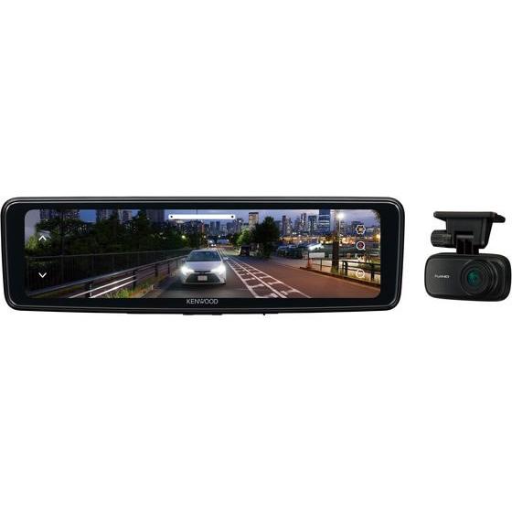 【お取り寄せ】JVCケンウッド デジタルルームミラー LZ-X20EM ドライブレコーダー本体 関連...