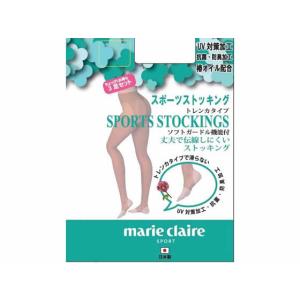 Marie Claireスポーツストッキング ML 711976-M-L｜cocodecow