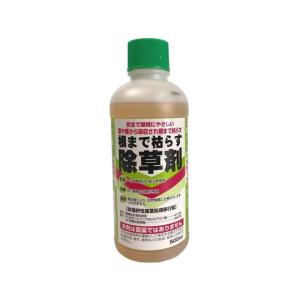 トムソンコーポレーション 根まで枯らす除草剤 500ml｜ココデカウ