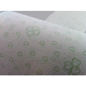 春日製紙 シルキークローバー グリーン ダブル...の詳細画像2