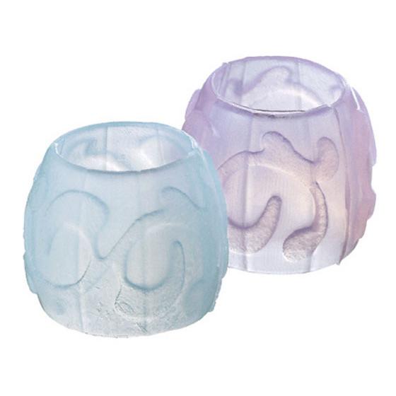 スマートバリュー 指サック〈リング型〉 M 5個 B249J-M5 指サック リングタイプ 紙めくり...