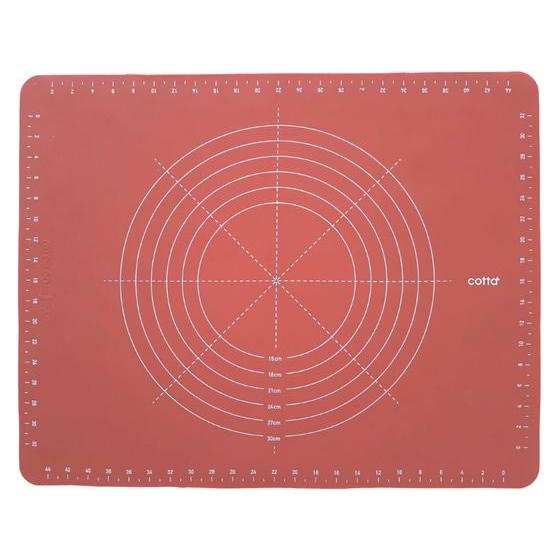 【お取り寄せ】ヒラカワ cotta パンこねマット 約40×50cm 製菓 キッチン雑貨