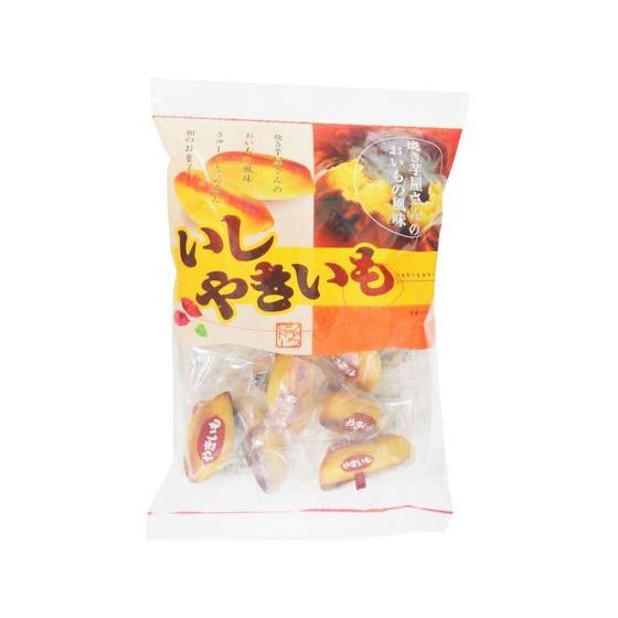 お菓子のシアワセドー いしやきいも 155g 和菓子 デザート菓子 お菓子