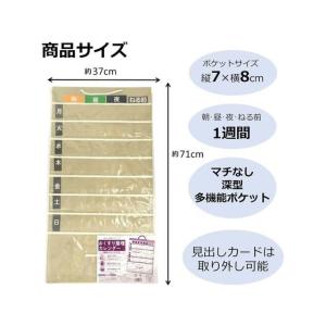 【お取り寄せ】ストリックスデザイン お薬カレン...の詳細画像1