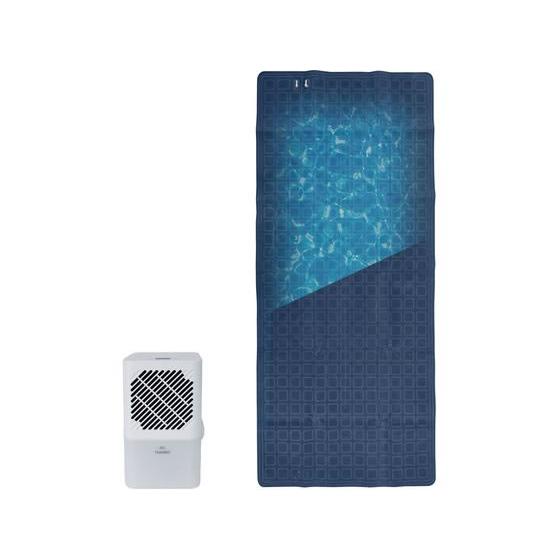 THANKO ひんやり水流快眠マット3 WATM25SWH シーツ カバー 寝具