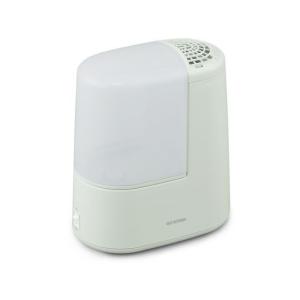 IRIS OHYAMA（アイリスオーヤマ） 加湿器 スチーム式 加熱式 卓上 7畳