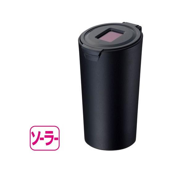 【お取り寄せ】星光産業 ソーラーライトアッシュ BK ED246