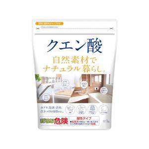 カネヨ石鹸/ナチュラル暮らしクエン酸 1kg