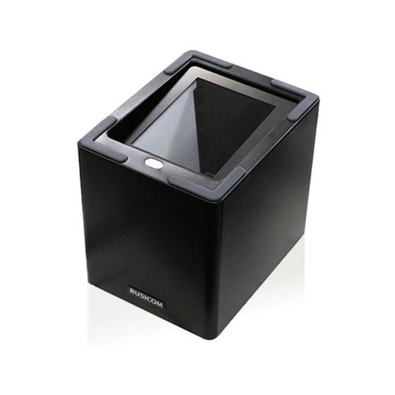 【お取り寄せ】ビジコム デスクトップQRコードリーダー USB BC-NL3000U2-B スキャナ...