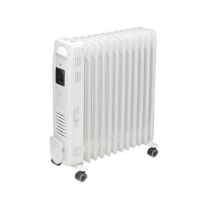 【お取り寄せ】日本ゼネラル・アプライアンス DBKオイルヒーター(1300W) DRC131 電気ストーブ セラミックヒーター 暖房器具 冷暖房器具 家電