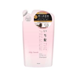 クラシエ いち髪 THE PREMIUM EXダメージケアシャンプー 替 340mL クラシエ 製品 シャンプー リンス ヘアケア