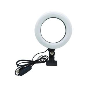 ブロードウォッチ/USBクリップ式 リングライト/USB-CIR-LIGHT