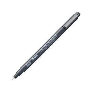 ぺんてる ミリペン ポイントライナー 0.03m...の商品画像