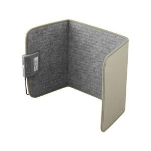 Panasonic（パナソニック） DC-PKD4-H デスクヒーター パネルヒーター