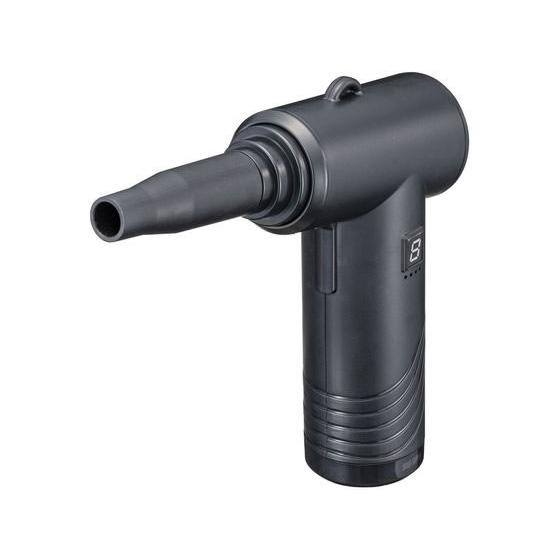 【お取り寄せ】サンワサプライ 電動エアダスター コンパクトタイプ CD-ADE5BK エアーダスター...