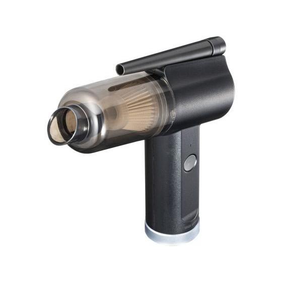 【お取り寄せ】サンワサプライ 電動エアダスター&amp;バキュームクリーナー CD-ADE6BK エアーダス...