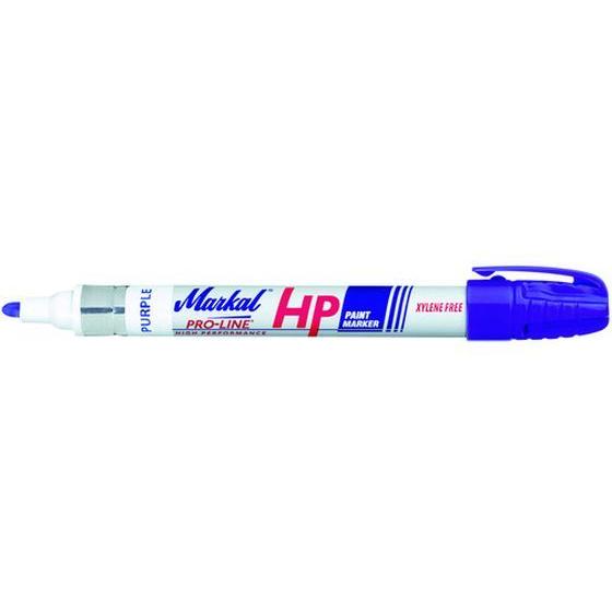 【お取り寄せ】LACO Markal 工業用マーカー 「PROLINE HP」 紫 96974