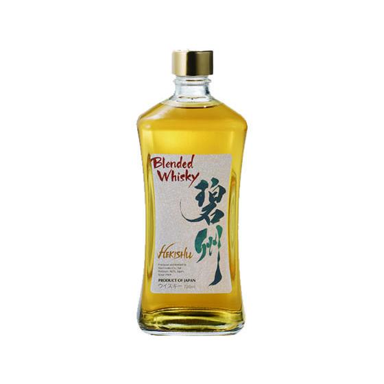 【お取り寄せ】愛知 相生ユニビオ ブレンデッドウィスキー 碧州 43度 720ml 国産 ウイスキー...