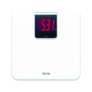【お取り寄せ】TANITA/デジタルヘルスメーター HD‐395‐WH/HD-395-WH 体脂肪計...