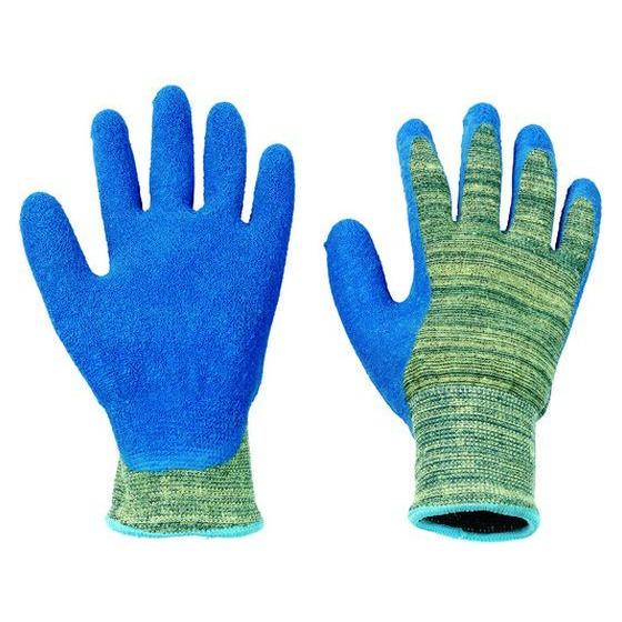 【お取り寄せ】ハネウェル シャープフレックス ナチュラルラバーコーティング サイズ08 M アラミド...