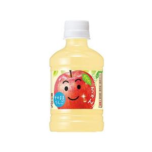 サントリー なっちゃん りんご 280mL ペッ...の商品画像
