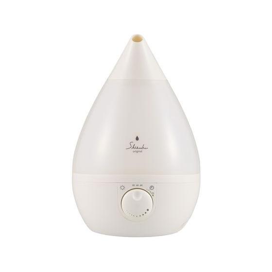 アピックス 超音波式アロマ加湿器 オリジナル ASZ-330-WH 超音波式加湿器 加湿器 空調家電