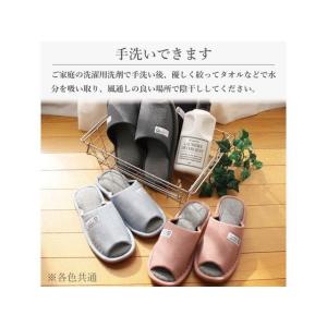 ストロング 抗菌 スリッパ 竹炭繊維 Mサイズ...の詳細画像5