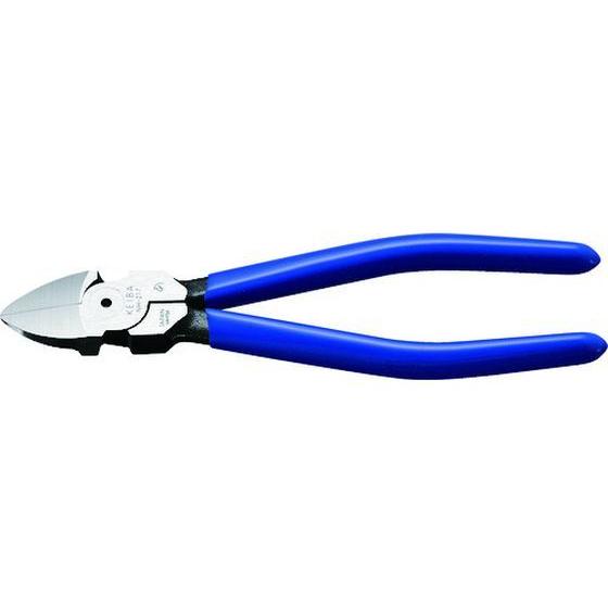 【お取り寄せ】KEIBA 電工用ハイパワーニッパー(刃部形状スタンダード) 175 NH-217 ニ...