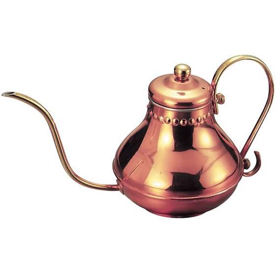 【お取り寄せ】EBM 銅 アラジン コーヒーサーバー 900cc 1754900 スパチュラ ケーキ...