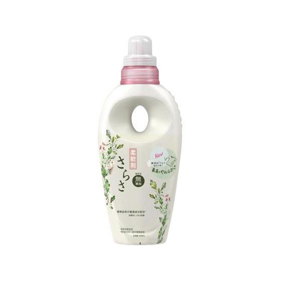 P&amp;G さらさ 柔軟剤 本体 530ml