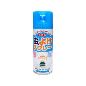 ライオンケミカル 虫よけスプレー無香料 300m...の商品画像