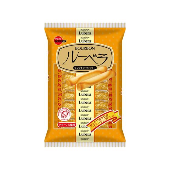 ブルボン ルーベラ 8本 ビスケット クッキー クラッカー お菓子
