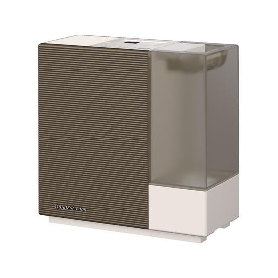 ダイニチ ハイブリッド式加湿器 3.2L 加湿量300mL／h ショコラブラウン HD-RX326-...