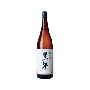 【お取り寄せ】名手酒造店 黒牛 純米酒 1800mL 特別純米酒 純米酒 清酒 日本酒 お酒