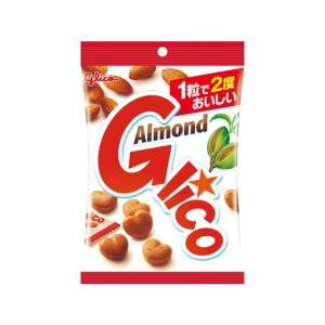 江崎グリコ アーモンドグリコ 袋入り 76g