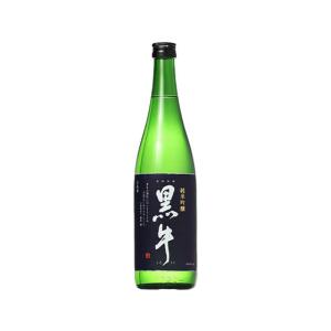 【お取り寄せ】名手酒造店 黒牛 純米吟醸 720mL 大吟醸 吟醸 純米吟醸酒 清酒 日本酒 お酒