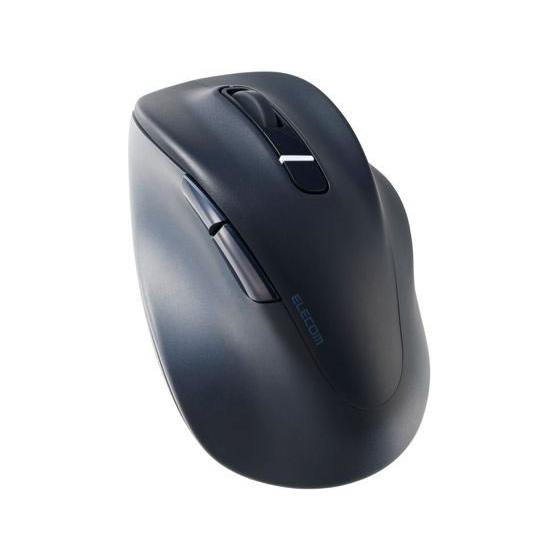 エレコム 無線マウス EX-G Bluetooth 5ボタン Sサイズ ブラック