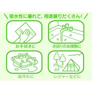 ペーパータオル レギュラー ソフトタイプ 20...の詳細画像1
