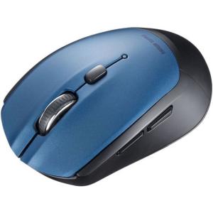 サンワサプライ Bluetoothマウス ブルーの買取情報