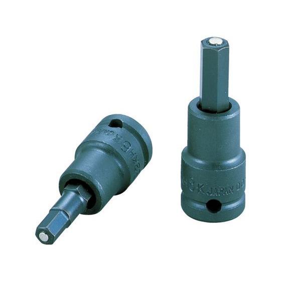 【お取り寄せ】TONE ヘキサゴンソケット(マグネット付) 6mm 3KH-06K ソケット ソケッ...